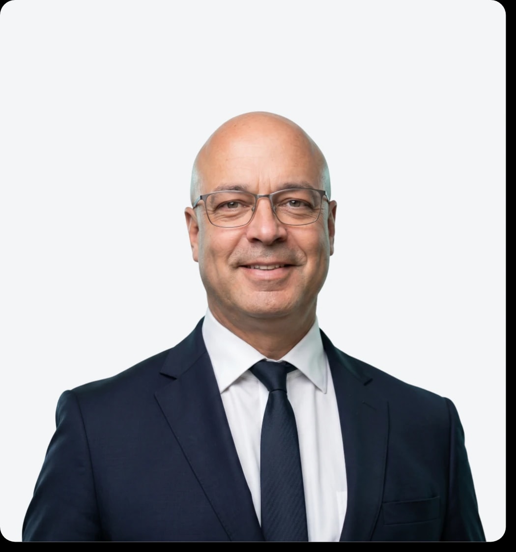 MARK GILMOR — Chief Technology Officer